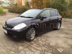 Nissan Tiida 2004 г. в аренду 1000 руб в день. Без водителя