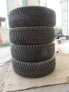 Bridgestone Blizzak MZ-01. Зимние, без шипов, износ: 10%, 4 шт