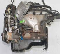 Двигатель в сборе. Mazda Demio, DW5W Двигатели: B5ME, B5E