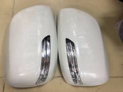 Корпус зеркала. Toyota Land Cruiser, GRJ200, URJ200, UZJ200, UZJ200W, VDJ200