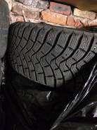 Michelin X-Ice North. Зимние, шипованные, 2011 год, износ: 10%, 4 шт