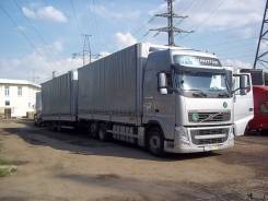 Volvo FH 13. Volvo FH13.460, 12 780 куб. см., 28 600 кг.