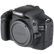 Canon EOS 550D Body