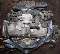 Двигатель в сборе. Mazda Demio, DW3W Двигатели: B3E, B3ME