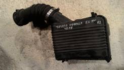 Корпус воздушного фильтра. Toyota Corolla, EE103, EE104, EE101, EE102, EE111 Toyota Sprinter, EE104, EE103, EE102, EE101, EE108, EE107, EE106, EE108G...