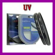 58 mm UV фильтр. диаметр 58 мм