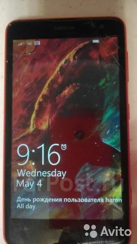 Nokia Lumia 625. �/� ����