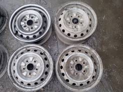 Toyota. 5.5x14, 5x114.30, ET45, ЦО 60,1 мм.