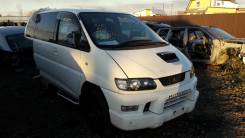 Mitsubishi Delica. PD8W0301933, 4M40