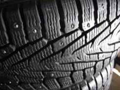 Nokian Hakkapeliitta 7. Зимние, шипованные, 2012 год, износ: 5%, 4 шт