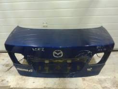 Крышка багажника. Mazda Mazda6, GG