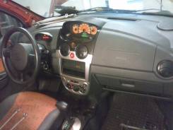 Подушка безопасности. Chevrolet Spark, M200