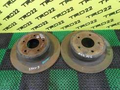 Диск тормозной. Nissan Juke Nissan Serena, C25, CNC25, CC25, NC25 Nissan Dualis, KNJ10, KJ10, NJ10, J10 Nissan Teana, TNJ32, TNJ31, J31, J32, PJ31, PJ...