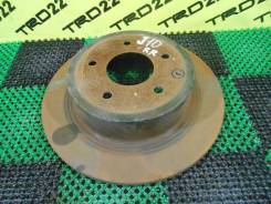 Диск тормозной. Nissan Juke Nissan Serena, C25, CNC25, CC25, NC25 Nissan Dualis, KNJ10, KJ10, NJ10, J10 Nissan Teana, TNJ32, TNJ31, J31, J32, PJ31, PJ...
