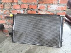 Радиатор охлаждения двигателя. Skoda Octavia, 1Z3, 1Z5, 933 Skoda Superb, 3T4, 3T5 Skoda Yeti, 5L6, 5L7, 676, 677 Audi TT, 8J3, 8J9 Audi S3, 8P1, 8PA...