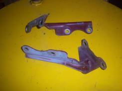 Крепление капота. Mitsubishi Galant, E32A, E31A, E34A, E33A, E35A, E38A, E37A, E39A