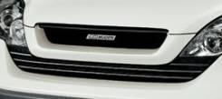 Решетка радиатора. Honda CR-V