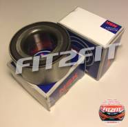 Подшипник ступицы. Honda: Jazz, Fit Aria, Accord, Fit, CR-V, Edix, City, City ZX Двигатели: L13A6, L13A5, L13A2, L15A1, L13A1, L12A1, L12A3, L12A4, RE...