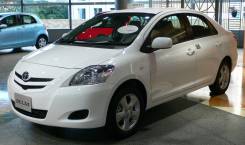 Toyota Belta. KSP92, 1KR