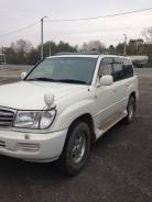 Toyota Land Cruiser. автомат, 4wd, 4.7, бензин