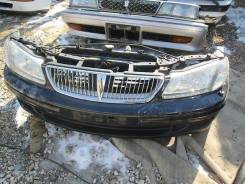 Ноускат. Nissan Bluebird Sylphy, QG10 Двигатель QG18DE