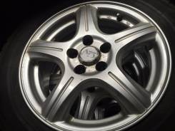 Toyota. 6.5x15, 5x100.00, ET38