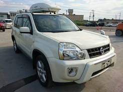 Nissan X-Trail. NT31, MR20