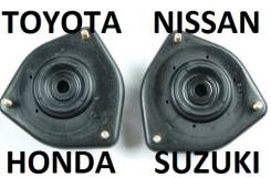 Опора амортизатора. Toyota: Ipsum, Cynos, Yaris, Sprinter Trueno, Vitz, Nadia, Corona, Crown, Chaser, Corsa, Corolla Levin, Mark II Wagon Qualis, Cari...