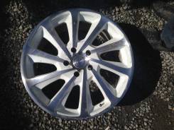 Lexani. 7.5x18", 5x114.30, ET55