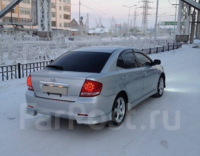 Предохранители allion 240