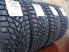 Dunlop SP Winter ICE 02. Зимние, шипованные, без износа, 4 шт