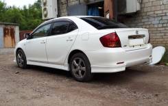 Клык бампера. Toyota Allion, ZZT240, ZZT245, NZT240, AZT240. Под заказ