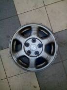 Mitsubishi. 6.0x15, 5x114.30, ET43