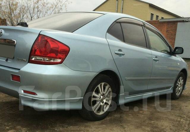 Toyota allion azt240