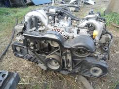 Двигатель в сборе. Subaru Impreza Двигатель EJ15