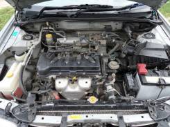 Двигатель в сборе. Nissan: Bluebird Sylphy, AD, Almera, Sunny, Wingroad Двигатель QG15DE