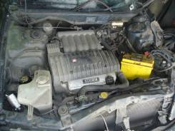 Двигатель в сборе. Mitsubishi Diamante Двигатель 6G73