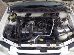 Двигатель в сборе. Mazda Demio Двигатель B3ME