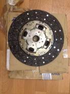 Диск сцепления. Toyota Toyoace, XZU140, XZU130 Toyota Land Cruiser, FZJ100, FZJ80, FZJ105, HDJ80, HDJ81, UZJ100 Toyota Dyna, WU340, WU410, WU300, WU42...