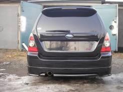 Дверь багажника. Subaru Forester, SG9, SG, SG9L