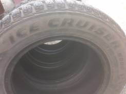 Bridgestone Ice Cruiser 5000. Зимние, без шипов, износ: 30%, 4 шт