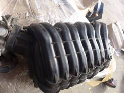 Коллектор впускной. Toyota Cynos Toyota Avensis, AZT250, AZT251, AZT220 Двигатели: 2AZFSE, 1AZFSE