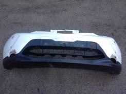Бампер. Nissan Qashqai, J11