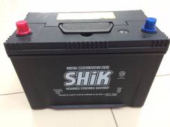 Shik. 100 А.ч., правое крепление, производство Корея