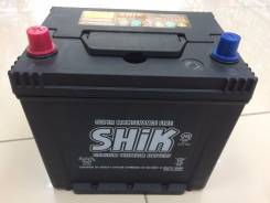 Shik. 60 А.ч., правое крепление, производство Корея
