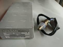 Датчик кислородный. Nissan: Teana, Rogue, Xterra, X-Trail, Pathfinder, Armada, Maxima, Altima, Titan, Murano, Navara Infiniti QX56, JA60 Двигатели: QR...