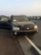 Toyota Kluger. MCU25, 1MZ