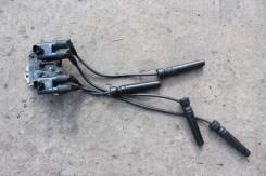 Катушка зажигания, трамблер. Chevrolet Lacetti, J200 Двигатели: F14D3, F16D3
