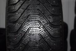 Goodyear UltraGrip 500. Зимние, шипованные, износ: 30%, 4 шт