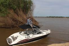 Yamaha FX HO Cruiser. Год: 2006 год, длина 7,10 м., двигатель стационарный, 320,00 л.с., бензин